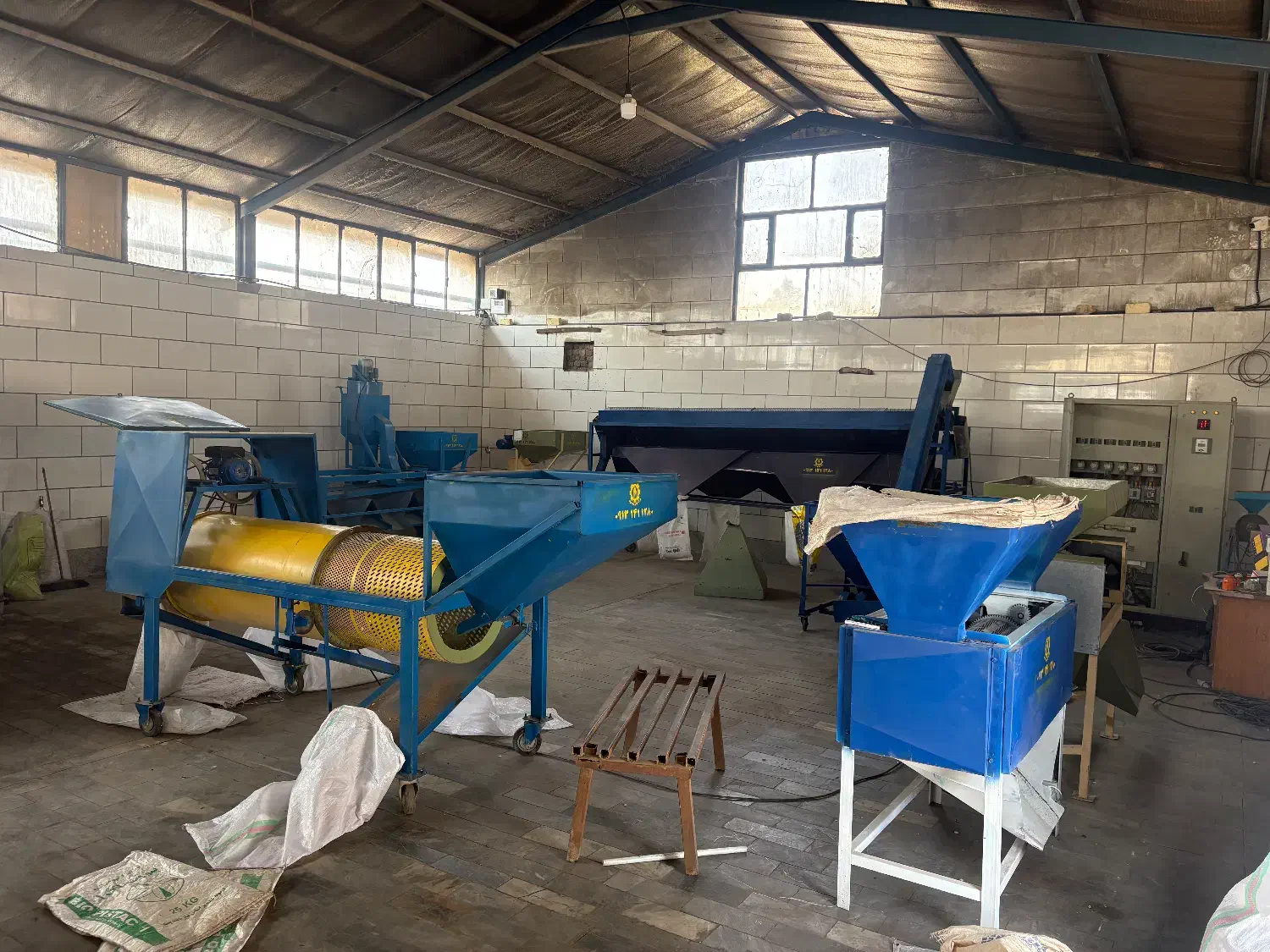 ترمینال پسته|ماشین‌آلات صنعتی|سیستان, |دیوار