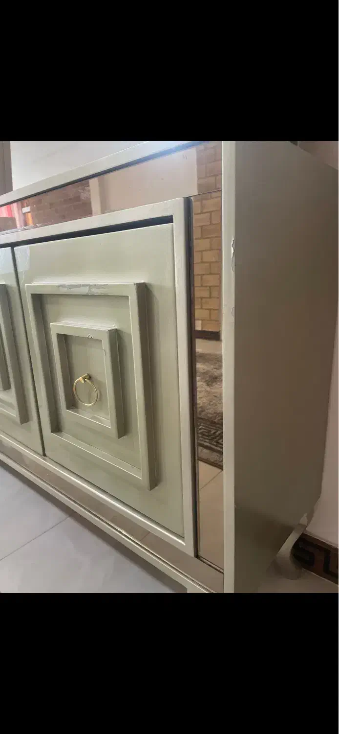 اینه کنسول|بوفه، ویترین، کنسول|کرج, حسن آباد|دیوار