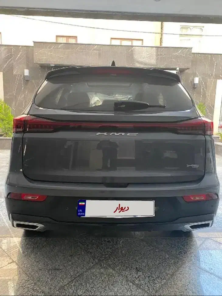 KMC X5|خودرو سواری و وانت|قرچک, مهدیه|دیوار