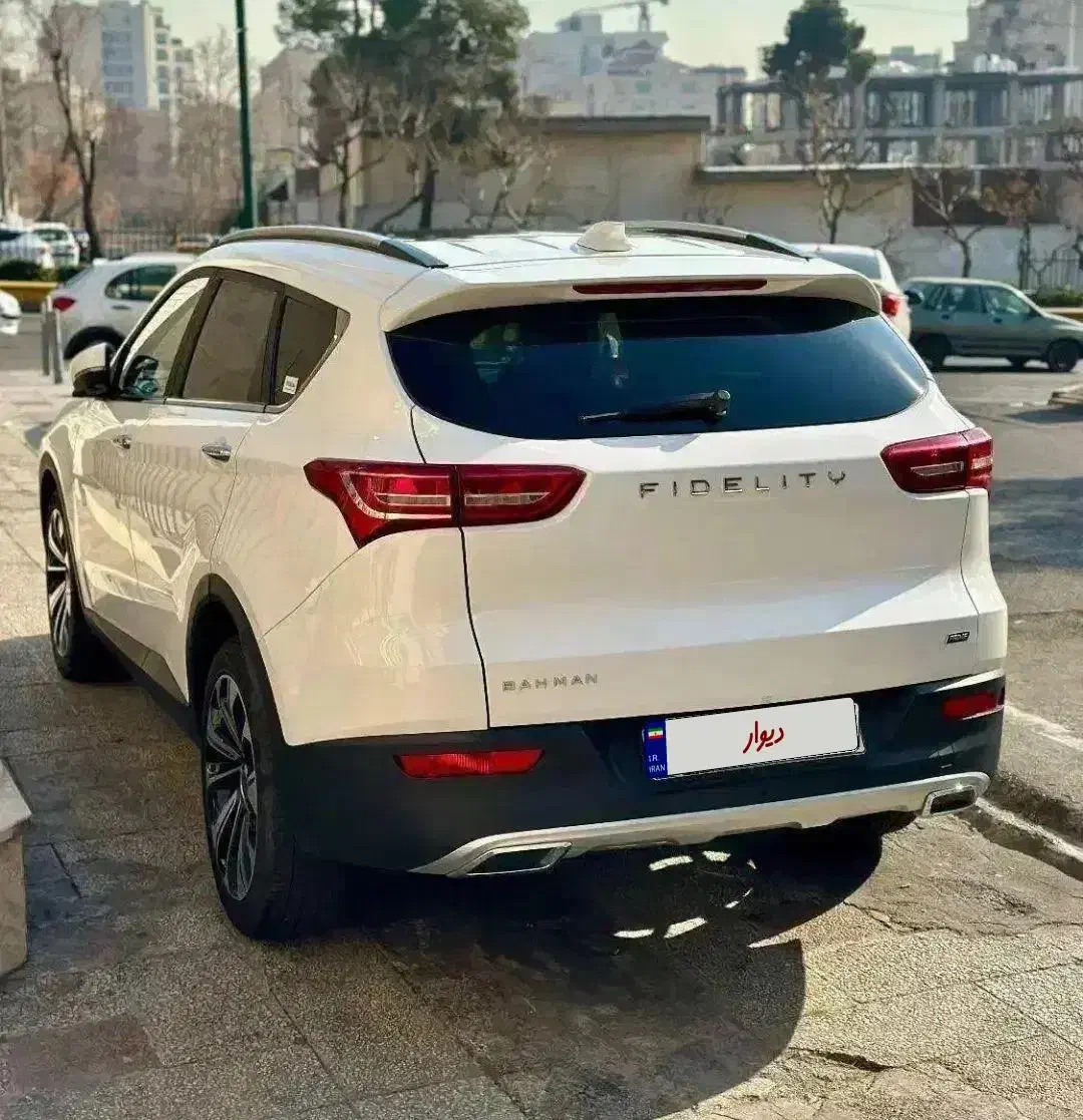 فیدیلیتی 1402|خودرو سواری و وانت|ارومیه, |دیوار