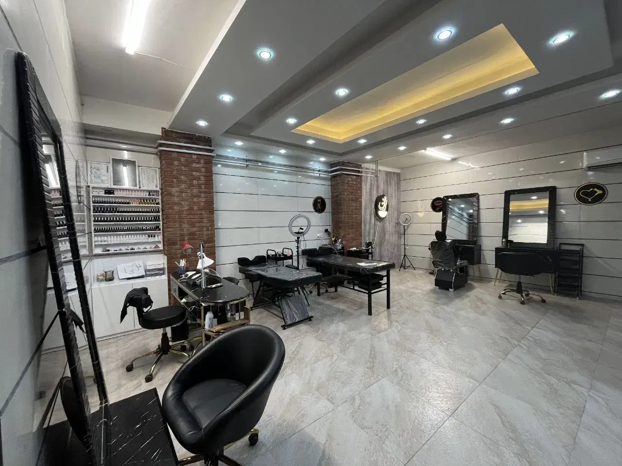 دعوت به همکاری در سالن زیبایی|خدمات آرایشگری و زیبایی|گنبد کاووس, |دیوار