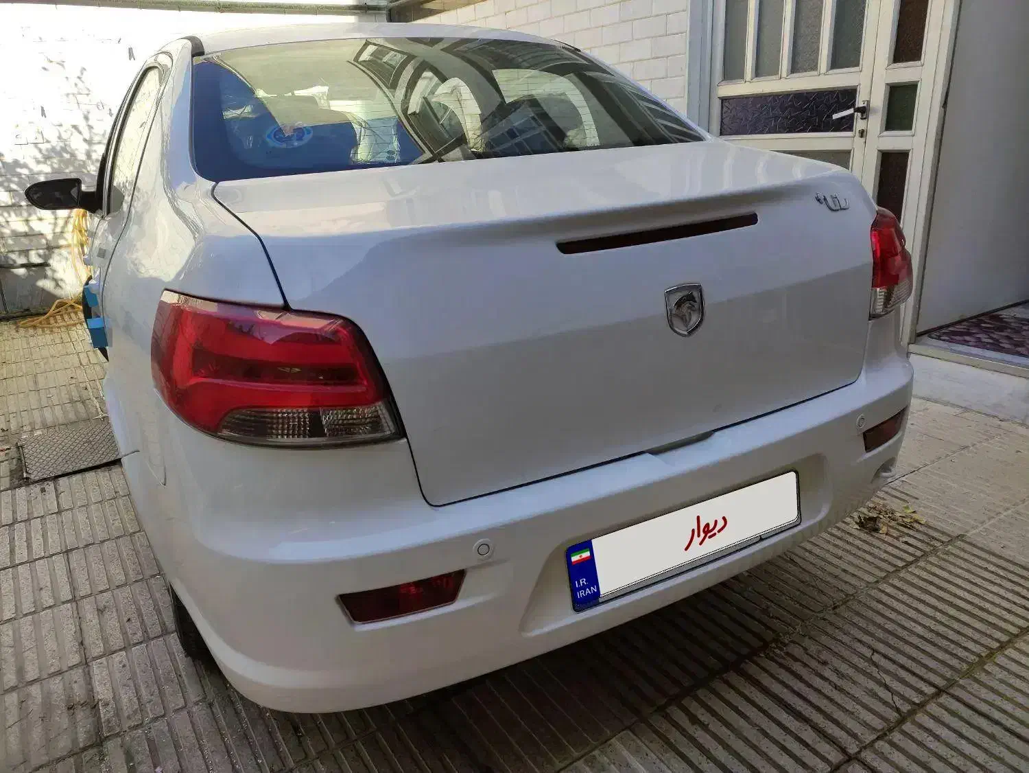 رانا پلاس خشک۴۰۴|خودرو سواری و وانت|اراک, |دیوار