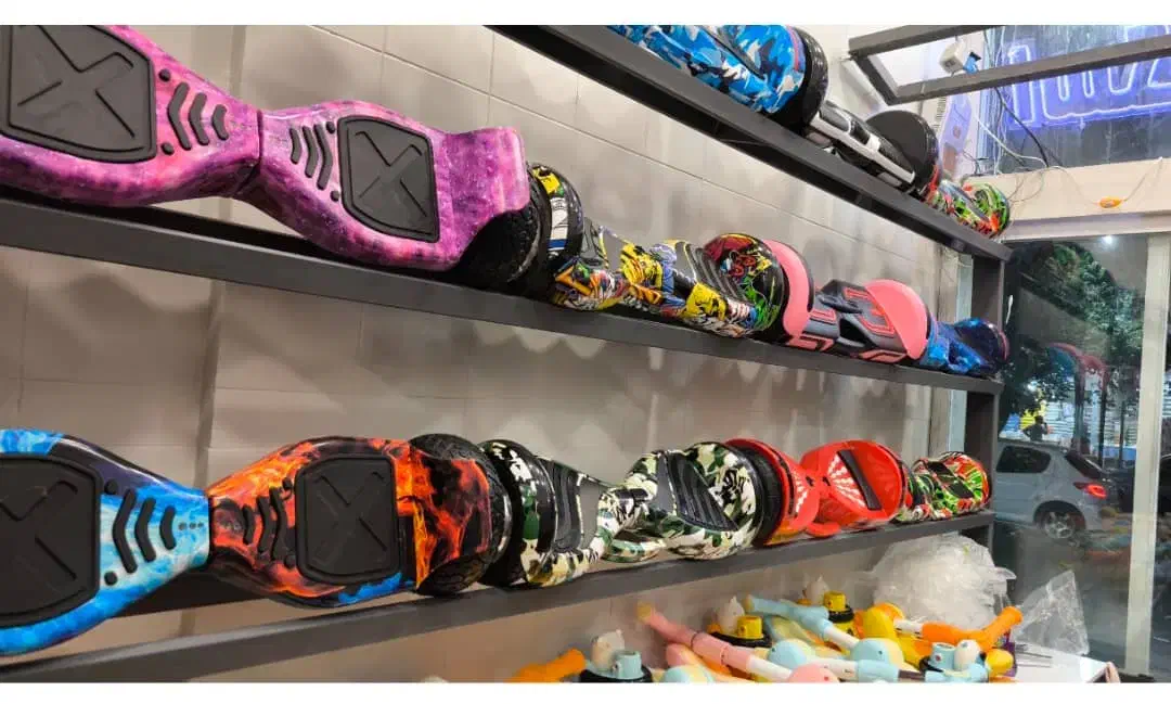 فروش ویژه قسطی اسمارت بالانس هاور برد|دوچرخه، اسکیت، اسکوتر|شیراز, دروازه اصفهان|دیوار