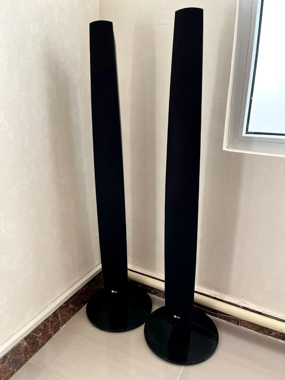 سینماخانواده و باند ال جی اصل|سیستم صوتی خانگی|تبریز, |دیوار