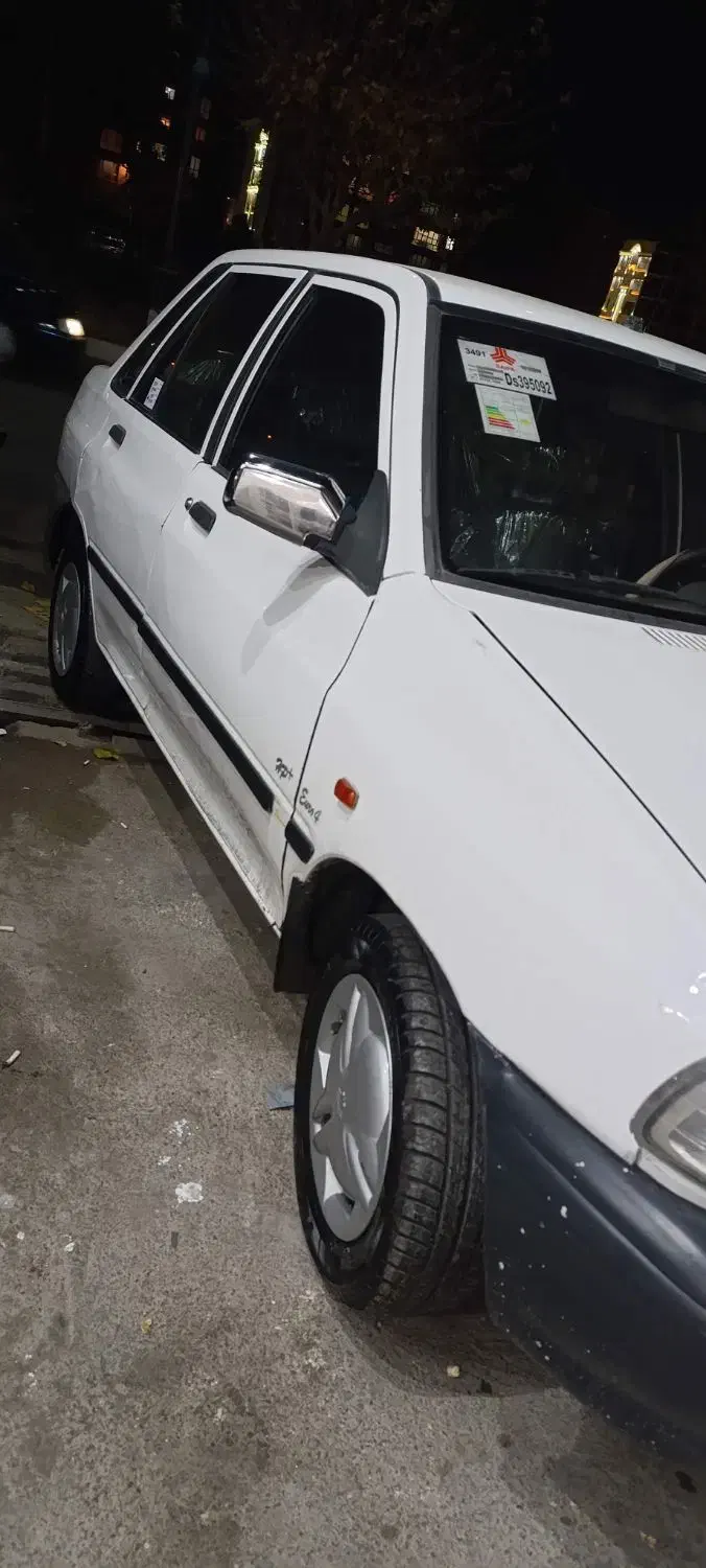 پراید131 مدل 93|خودرو سواری و وانت|نسیم‌شهر, |دیوار