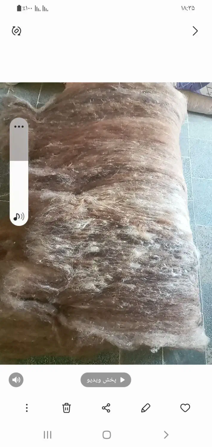 حلاجی کلافی روبهرو پلیس راه|رختخواب، بالش، پتو|بیجار, |دیوار