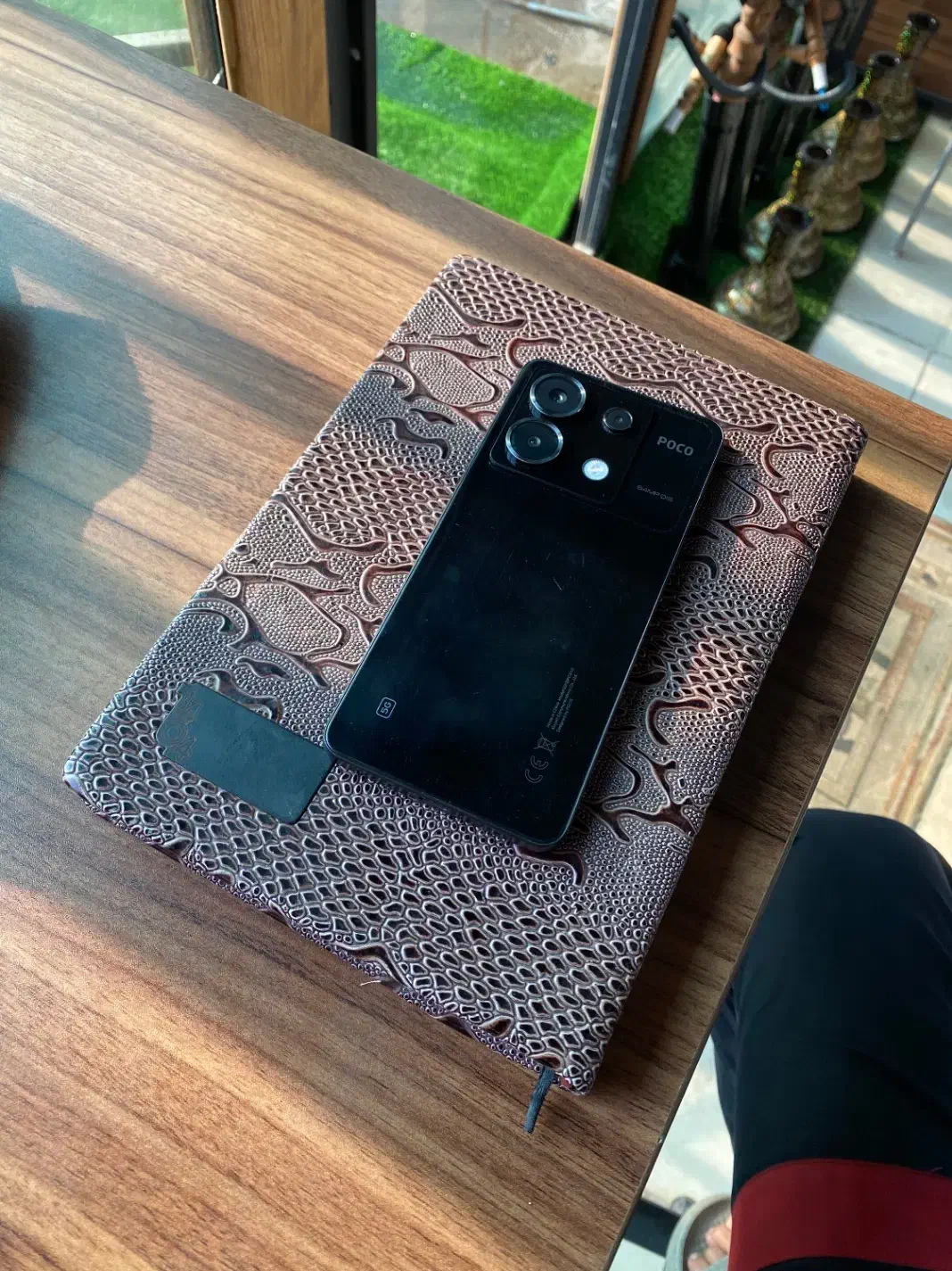 poco x6 256 - 12g|موبایل|گنبد کاووس, |دیوار