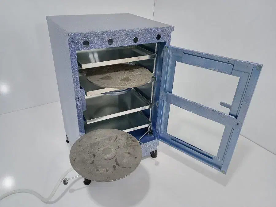 تنور دو سینی بزرگ|اجاق گاز و لوازم برقی پختوپز|فرخشهر, |دیوار