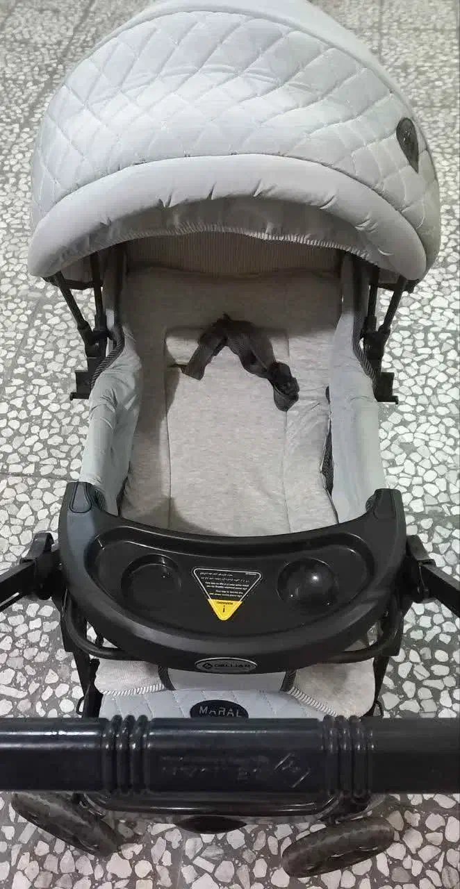 کالسکه|کالسکه و لوازم جانبی|رشت, رودباری|دیوار