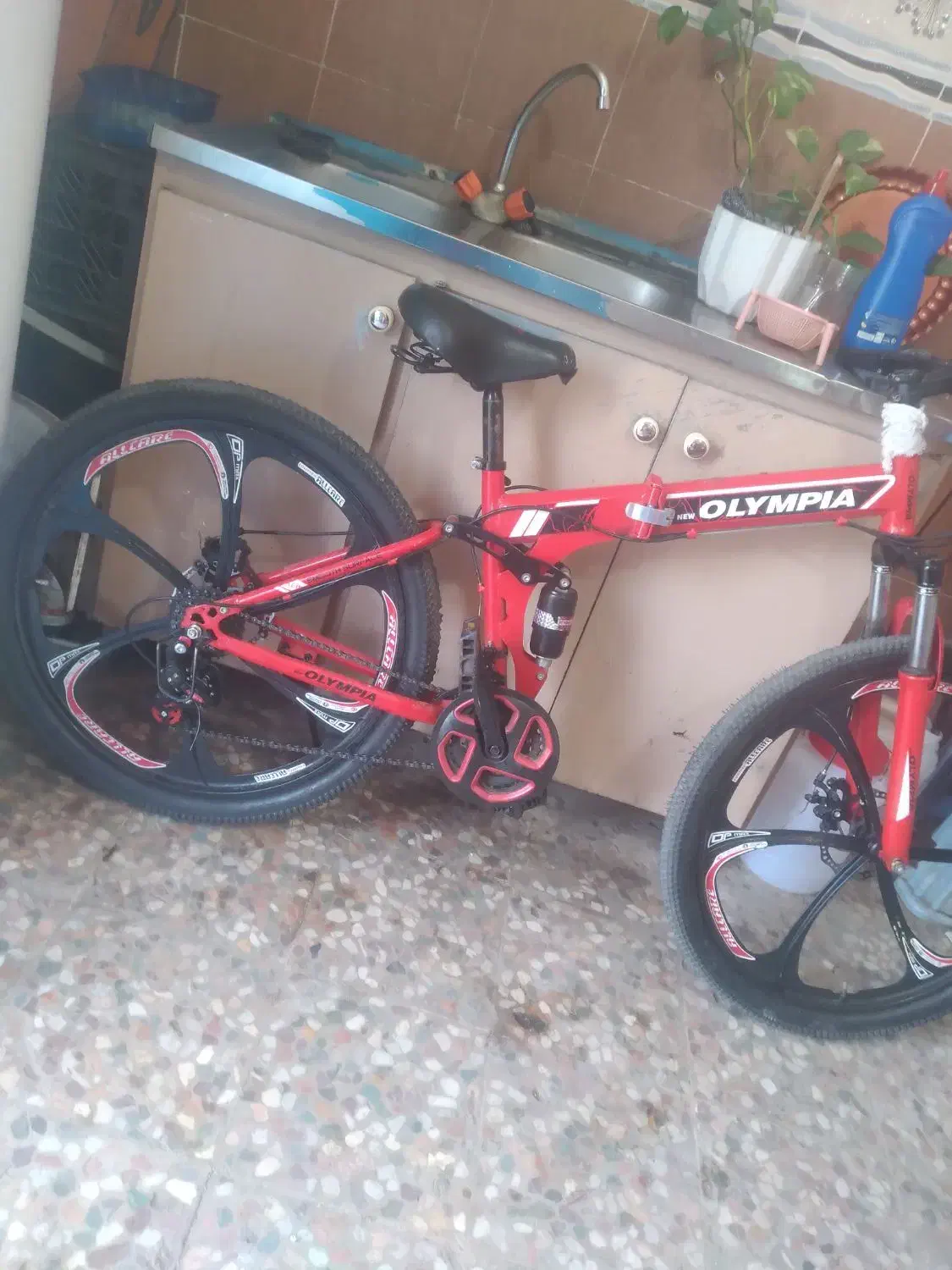 دوچرخه۲۶پاکوتاه|دوچرخه، اسکیت، اسکوتر|جیرفت, |دیوار