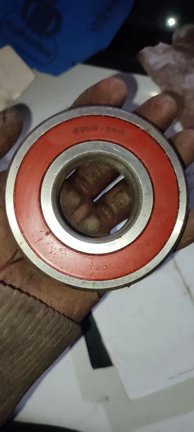 بلبرینگ ۶۳۰۵ - ۲۲۲۰۹ - ۶۳۰۸ - ۶۳۱۰|ماشینآلات صنعتی|چمستان, |دیوار