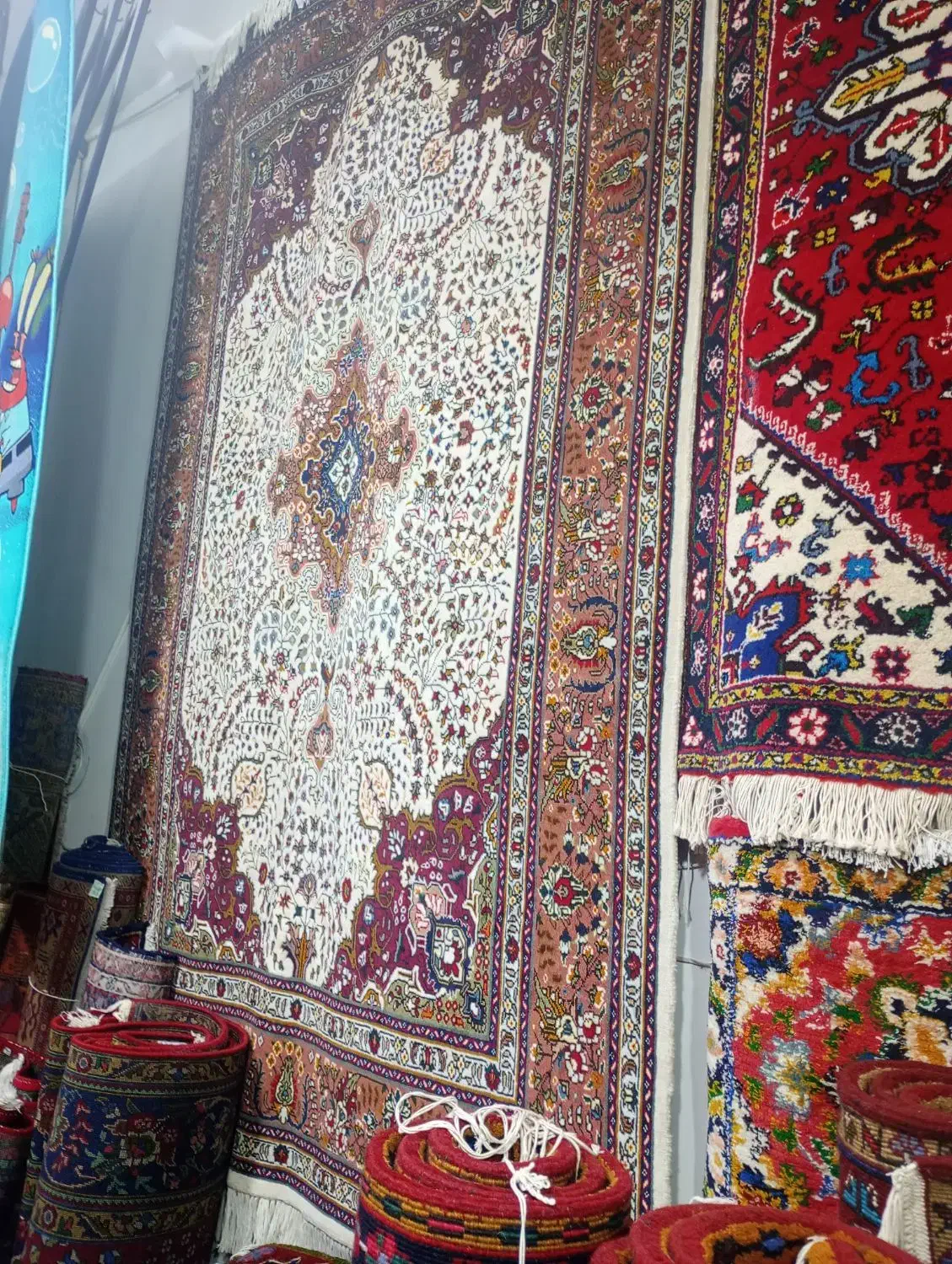 فروشگاه فرش آذربایجان|فرش|مرند, |دیوار