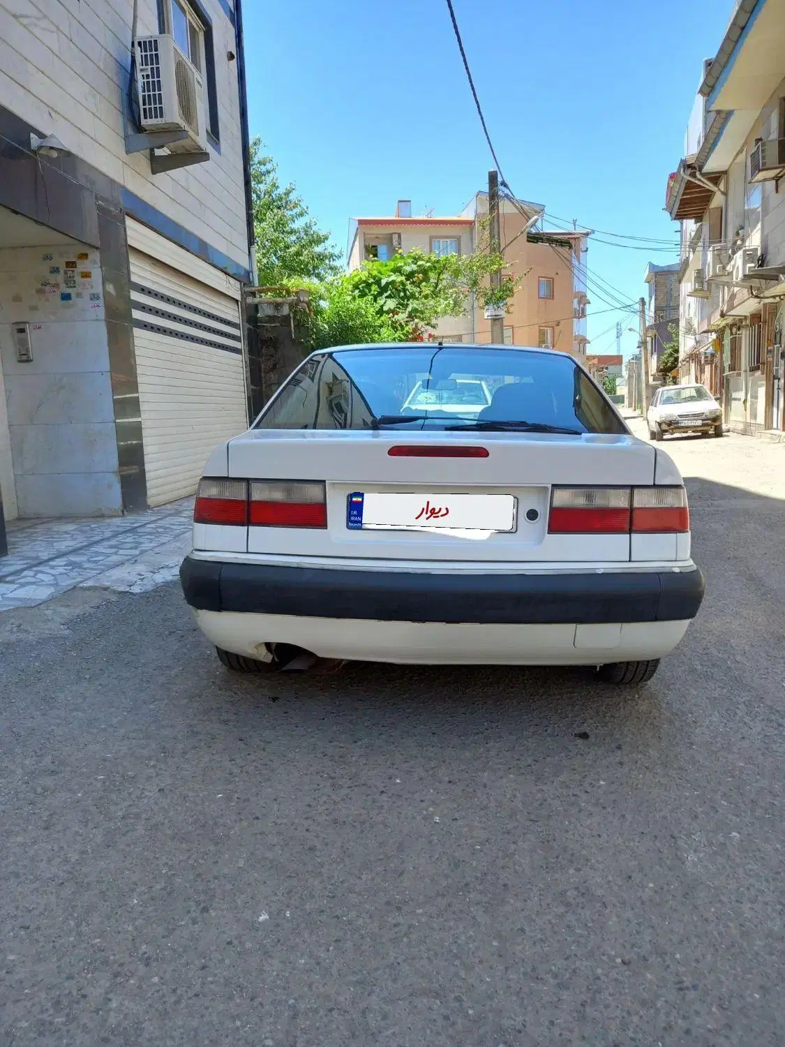 زانتیا2000|خودرو سواری و وانت|رشت, پارک شهر|دیوار