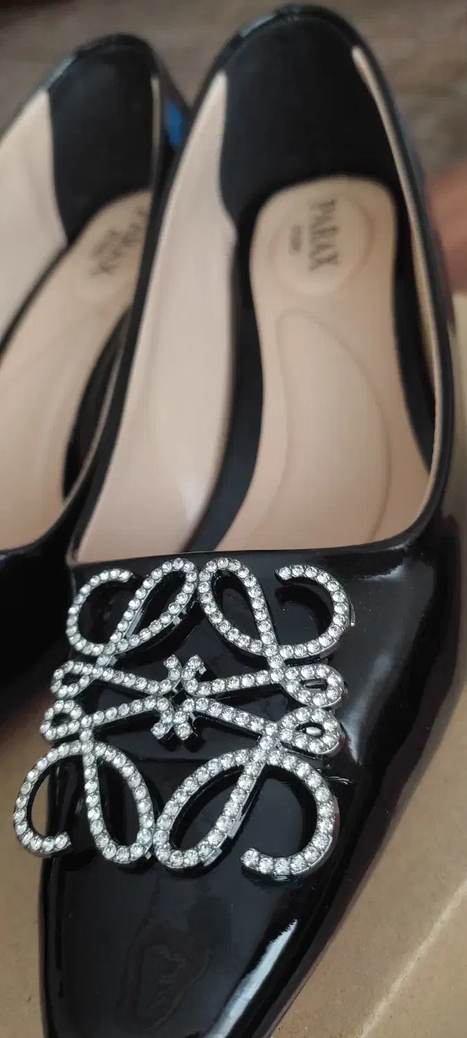 کفش زنانه مجلسی دی حیوانجی|کیف، کفش، کمربند|ضیاء آباد, |دیوار