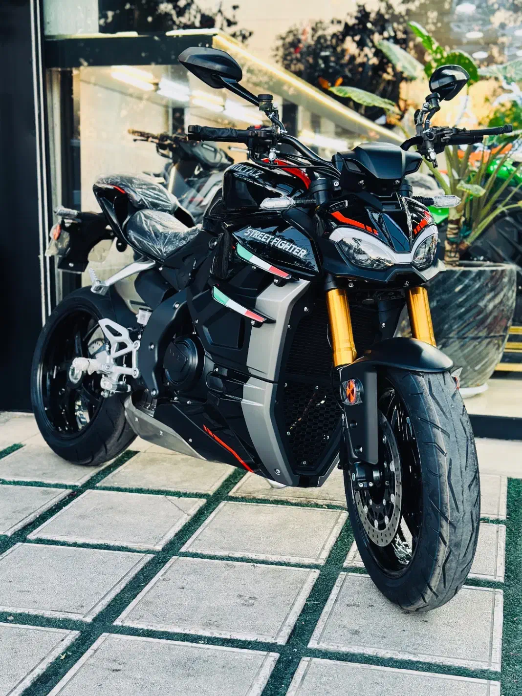 طرح دوکاتی|موتورسیکلت|رضویه, |دیوار