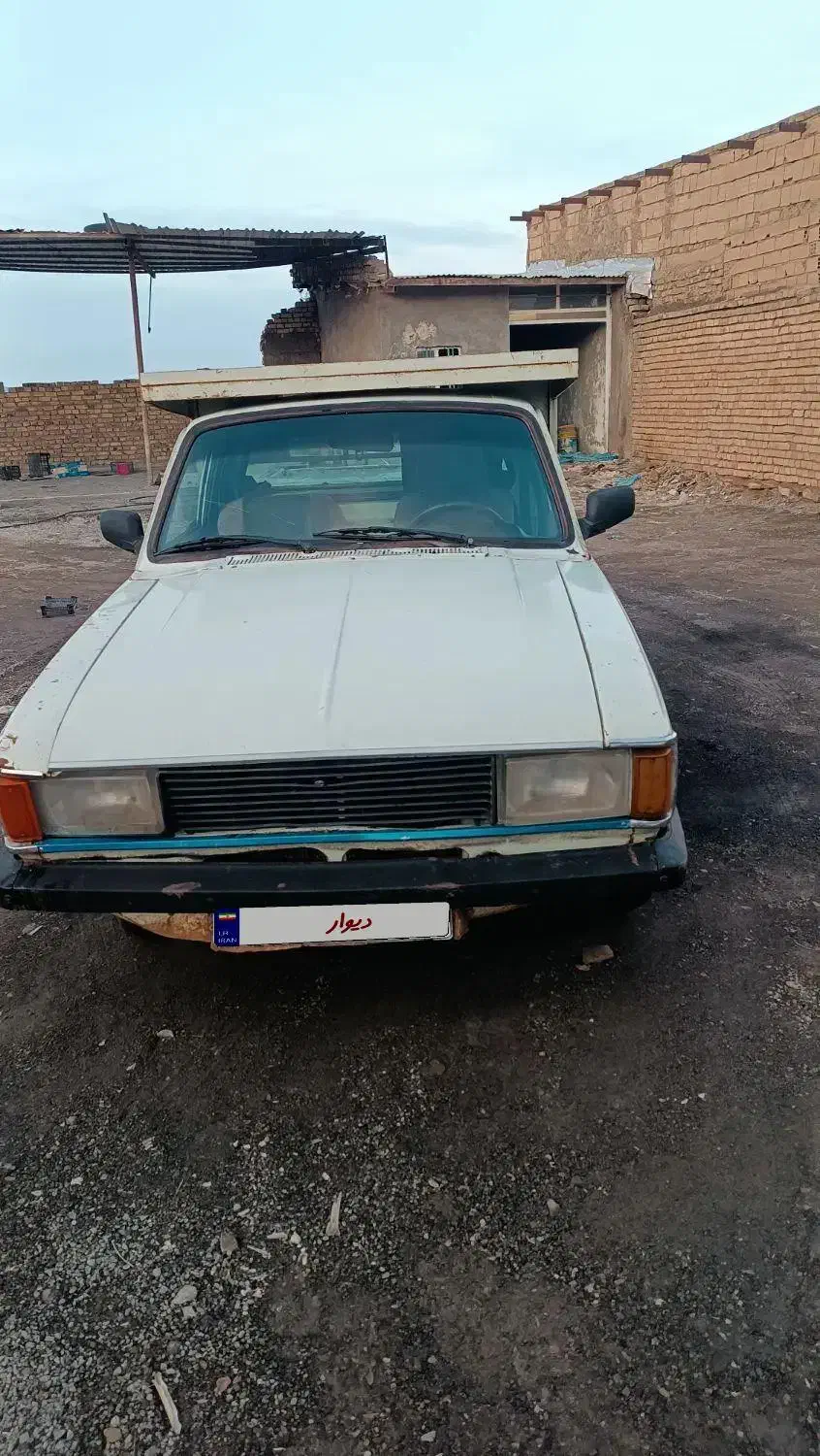 وانت بار|خودرو سواری و وانت|سبزوار, مدرس|دیوار