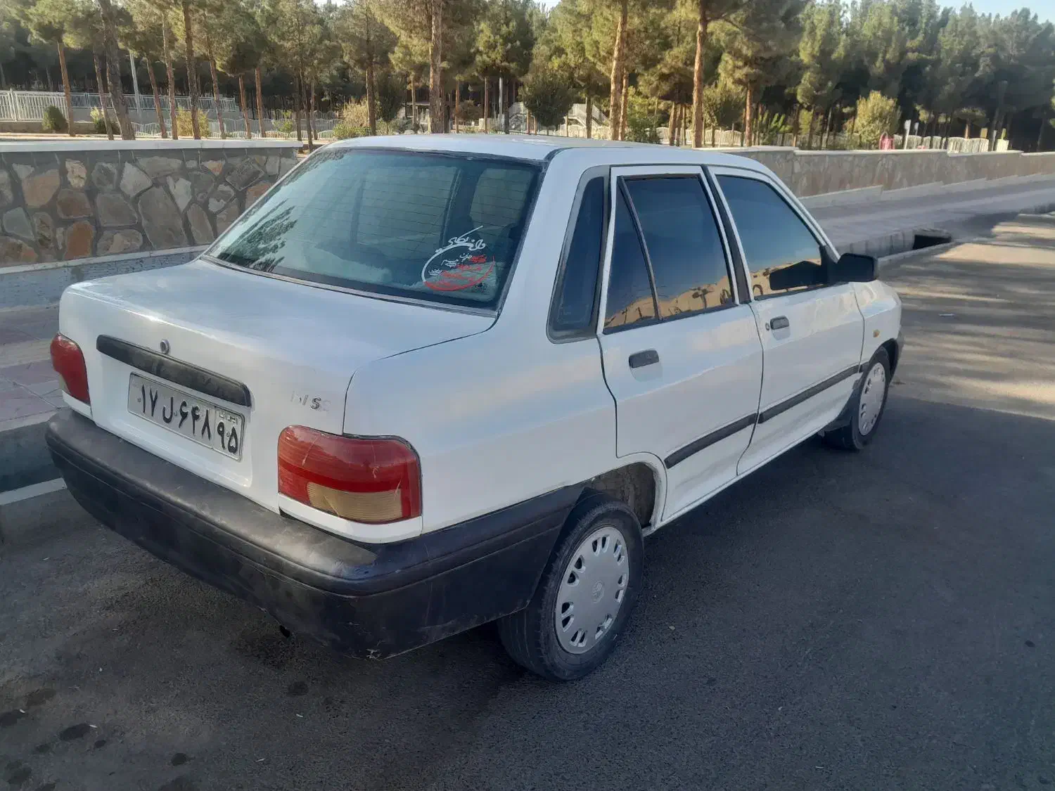 ماکت پراید|اسباب‌‌بازی|درمیان, |دیوار