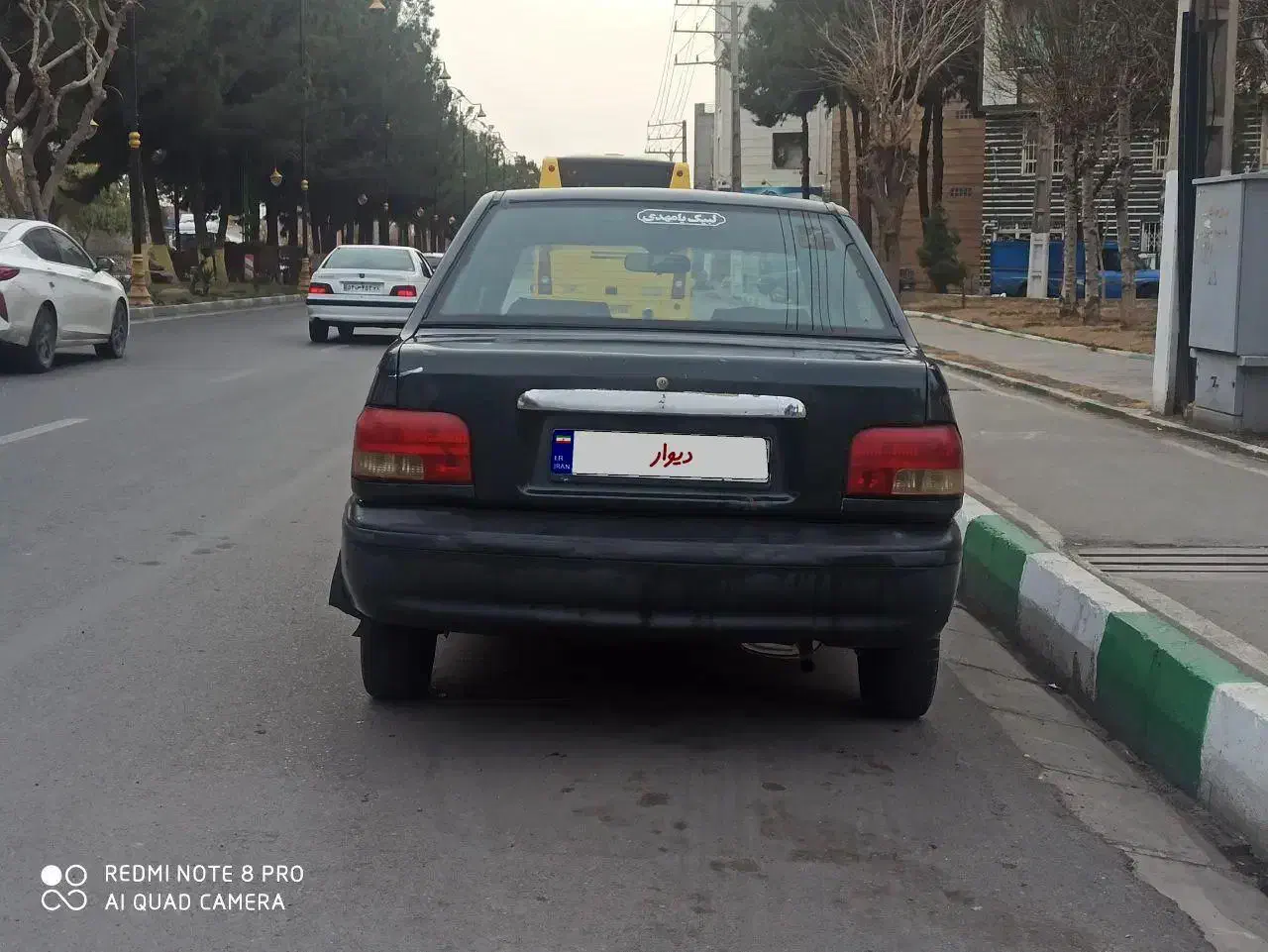 پراید|خودرو سواری و وانت|ری, علایین|دیوار