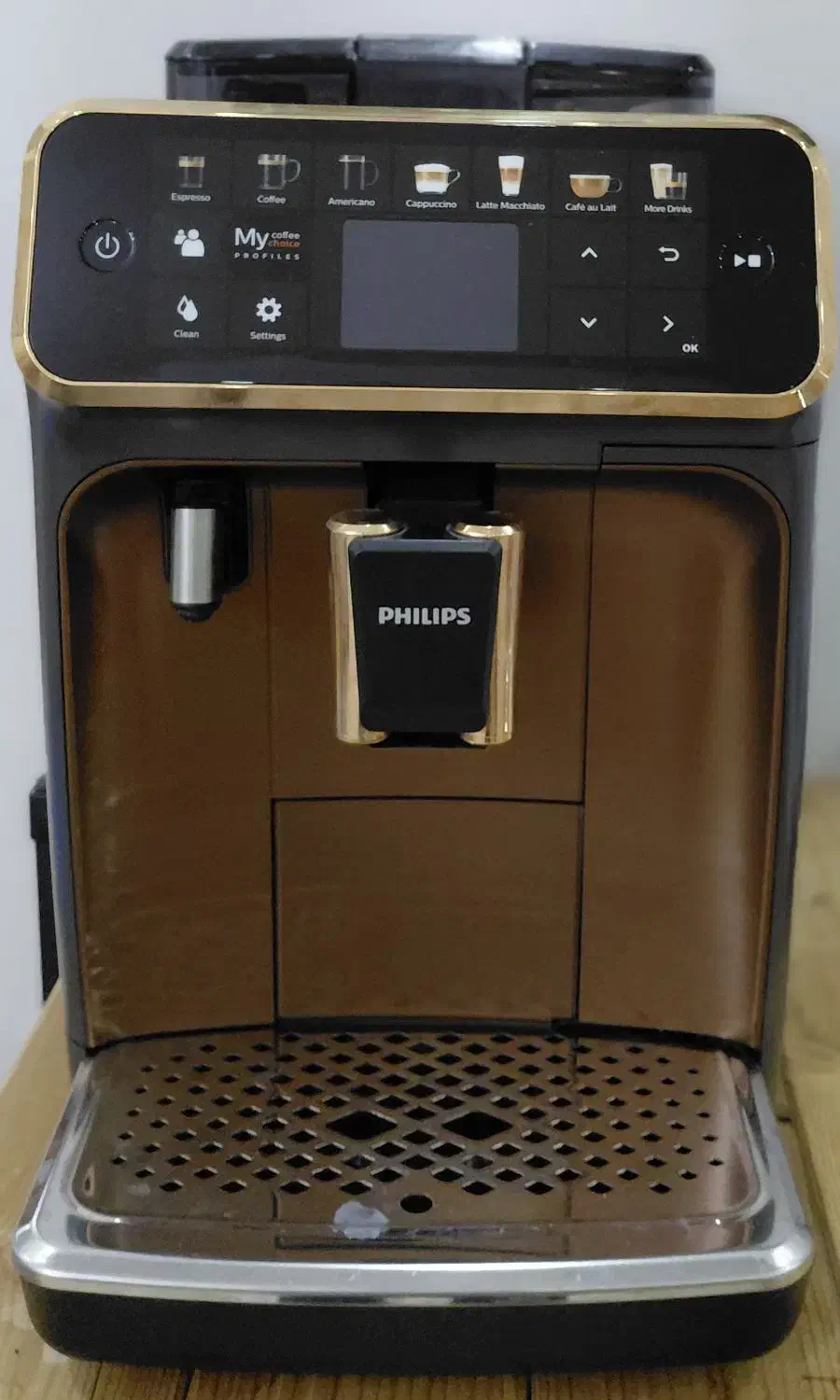 دستگاه اسپرسوساز فیلیپس|سماور، چایساز، قهوهساز|قدس, شهرک فرزان|دیوار