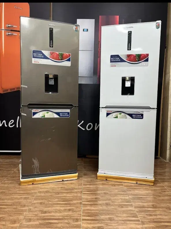 یخچال فریزر مدل TEKNO GRNERAL موتور اصلی وارداتی|یخچال و فریزر|شیراز, گلکوب|دیوار