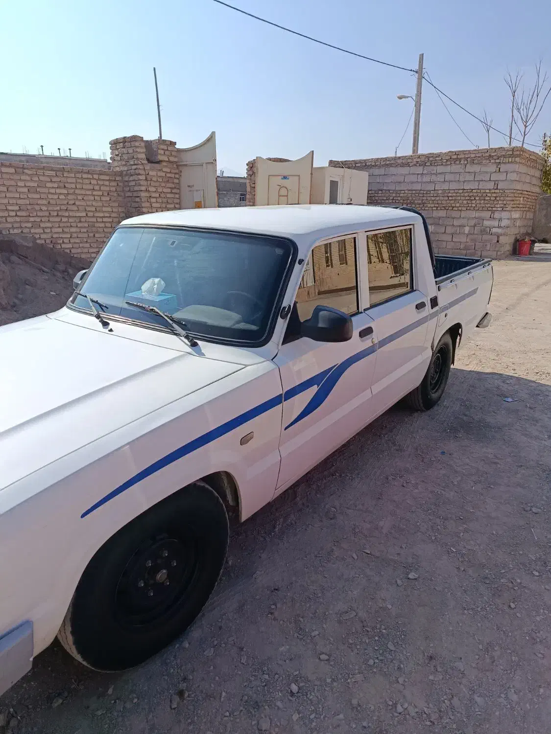 مزدا کارا دوکابین2000|خودرو سواری و وانت|بردسیر, |دیوار