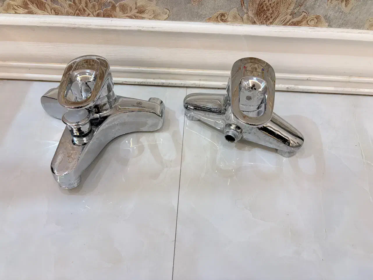 شیر اهرمی قهرمان دوش و توالت مدل اردلان|لوازم سرویس بهداشتی|مشهد, آزادشهر|دیوار