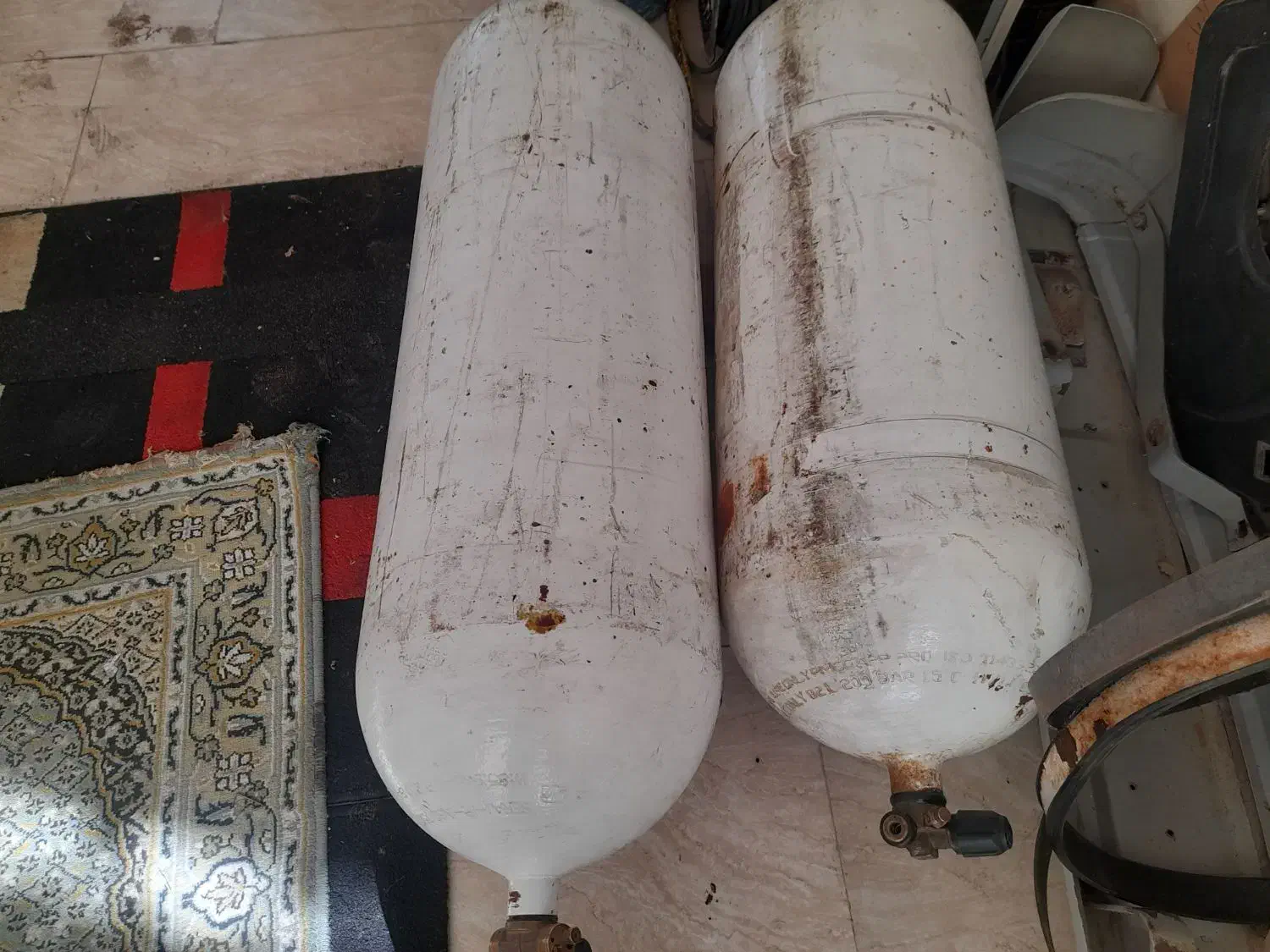 کپسول گازcng|قطعات یدکی و لوازم جانبی|قائمشهر, |دیوار