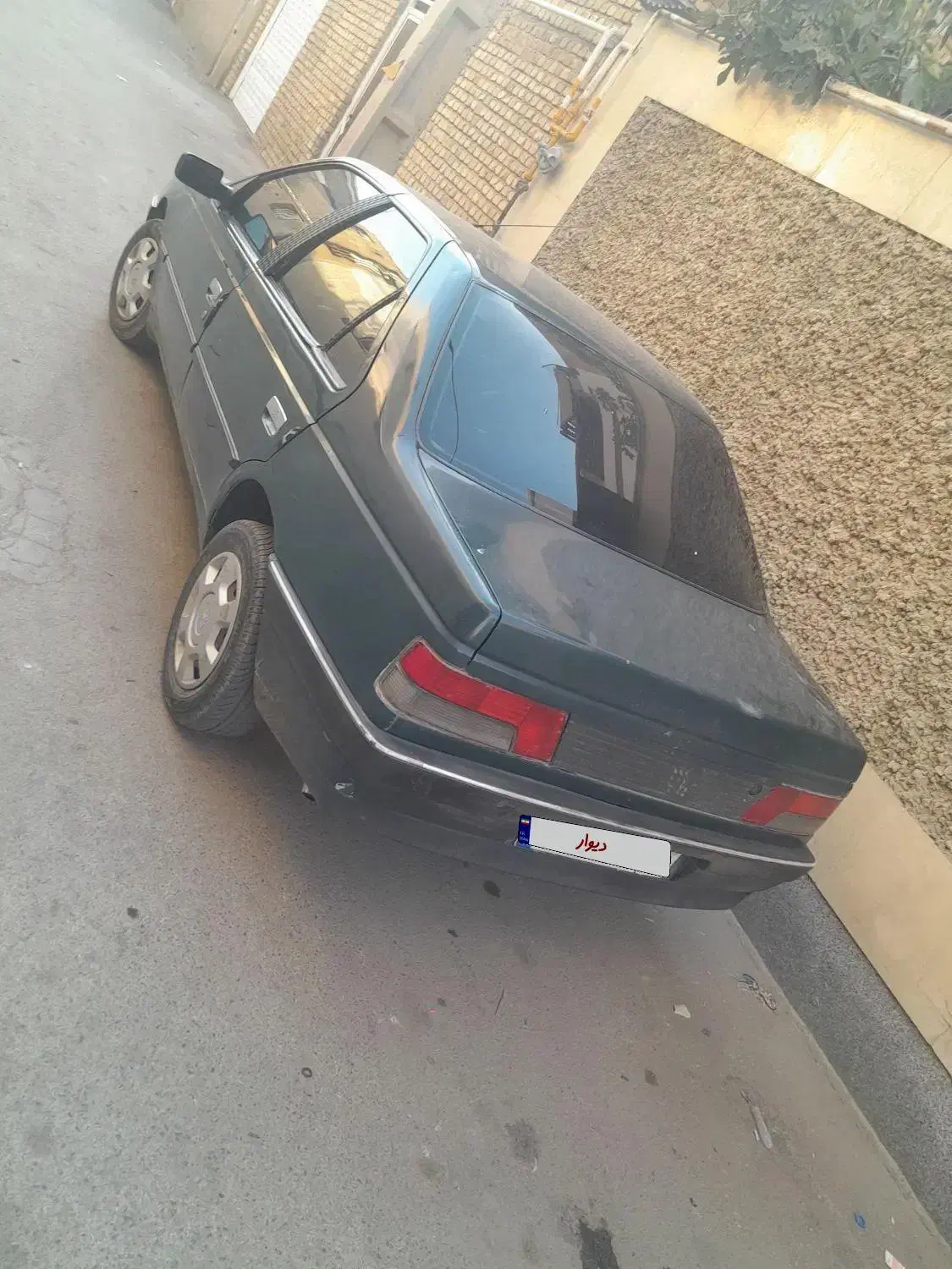 اردی ۸۳|خودرو سواری و وانت|همدان, |دیوار