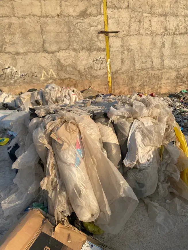 ضایعات مشما نایلون پت خرید و فروش|عمده‌فروشی|مسجد سلیمان, |دیوار
