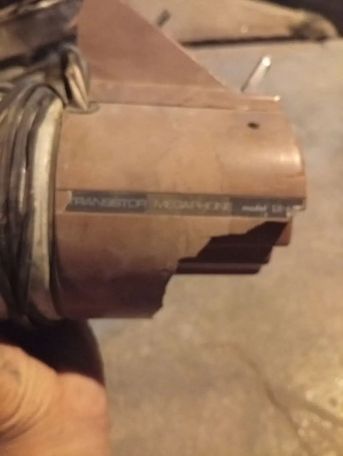 بلند گو شیپوری|سیستم صوتی خانگی|گنبد کاووس, |دیوار