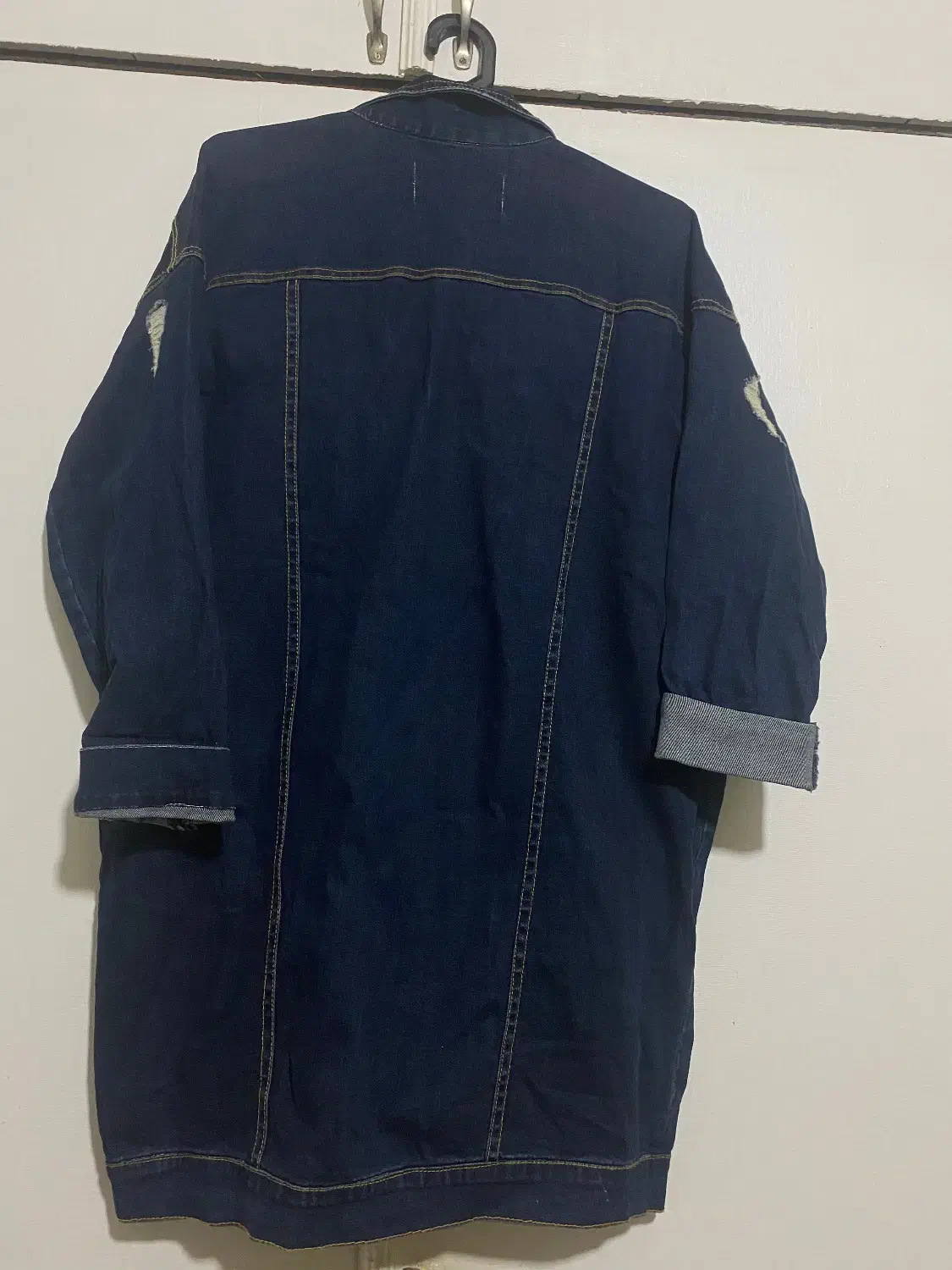 کت جین|لباس|قوچان, |دیوار