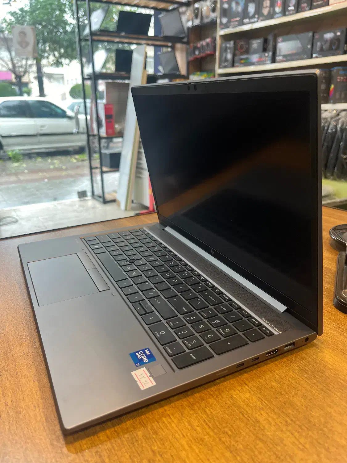 لپ تاپ   Hp zbook g8 firefly i7|رایانه همراه|بابل, |دیوار