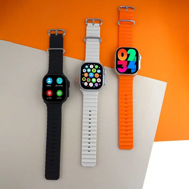 ساعت هوشمند سازگار با سیستم عامل اندروید وIOS|ساعت|تهران, شیخ هادی|دیوار