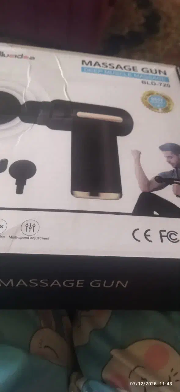 ماساژور تفنگی|آرایشی، بهداشتی، درمانی|پردیس, فاز ۴|دیوار