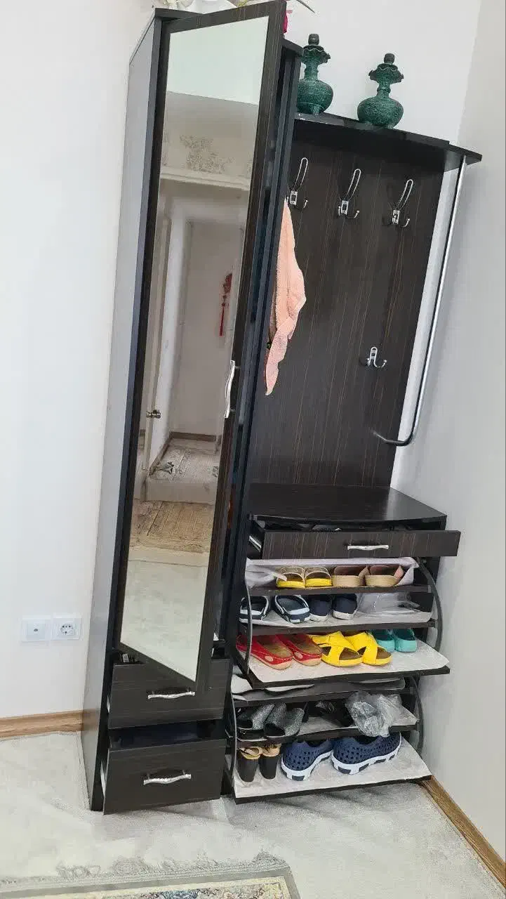 جا کفشی|جاکفشی، کمد، دراور|همدان, |دیوار