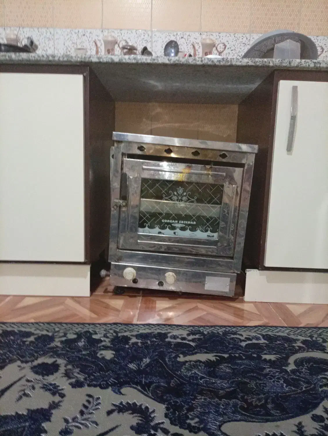 فروشی|اجاق گاز و لوازم برقی پختوپز|آق قلا, |دیوار