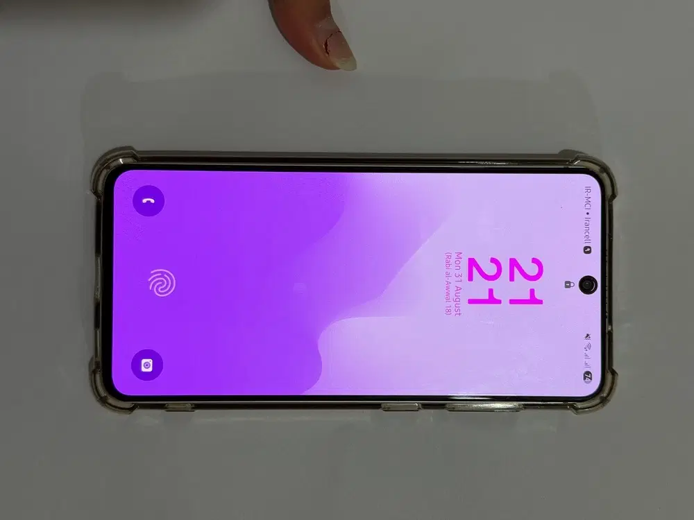 samsung s21fe  256g 5g|موبایل|دماوند, دماوند|دیوار