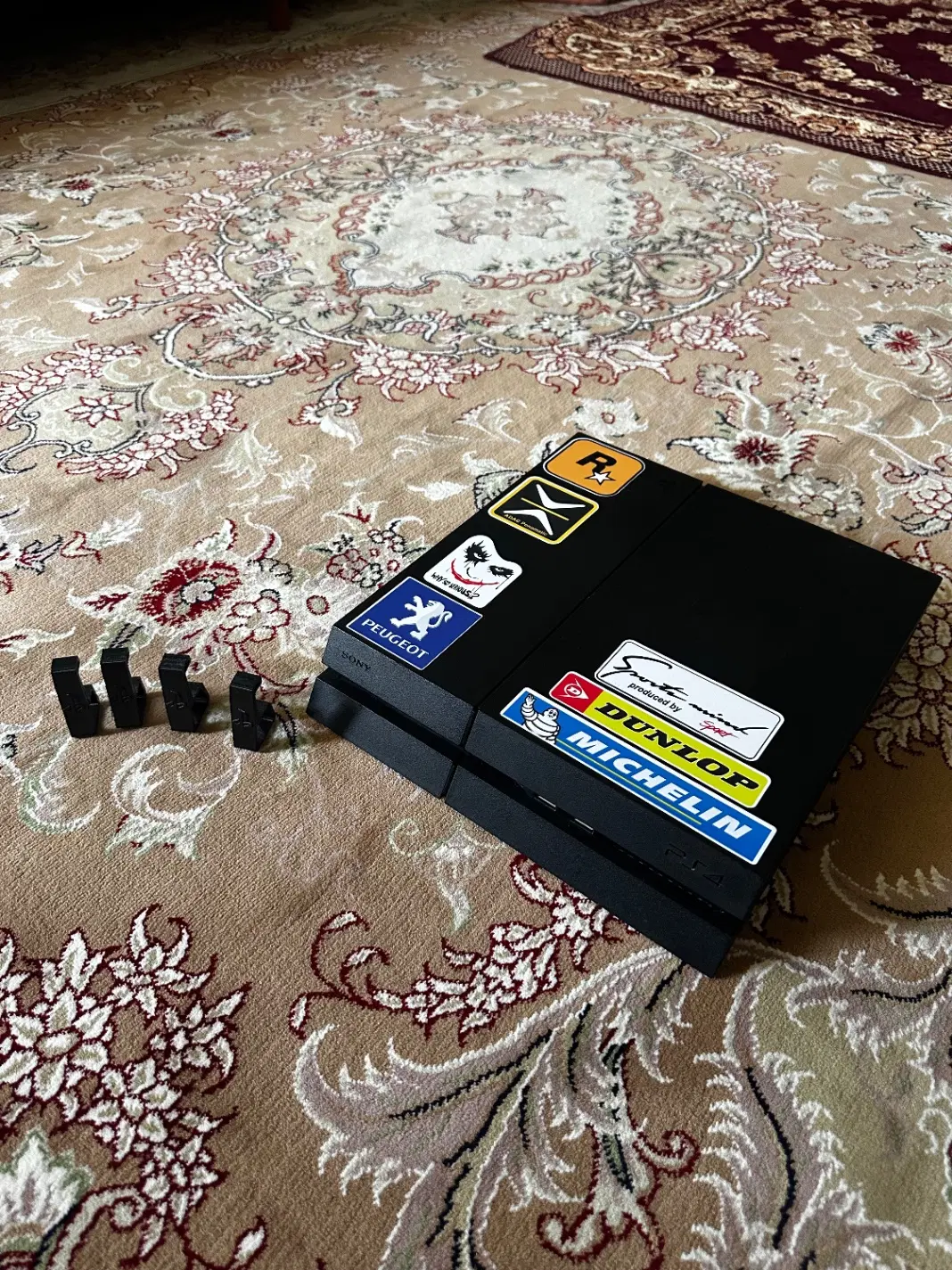 Ps4 fat 500 gb|کنسول، بازی ویدئویی و آنلاین|ارومیه, |دیوار