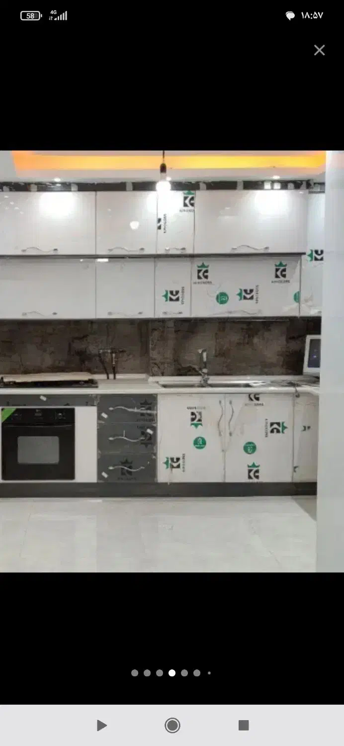 اجاره آپارتمان 100متر2خوابه شیک مهرآباد سلمان|اجارهٔ آپارتمان|اصفهان, مهرآباد|دیوار