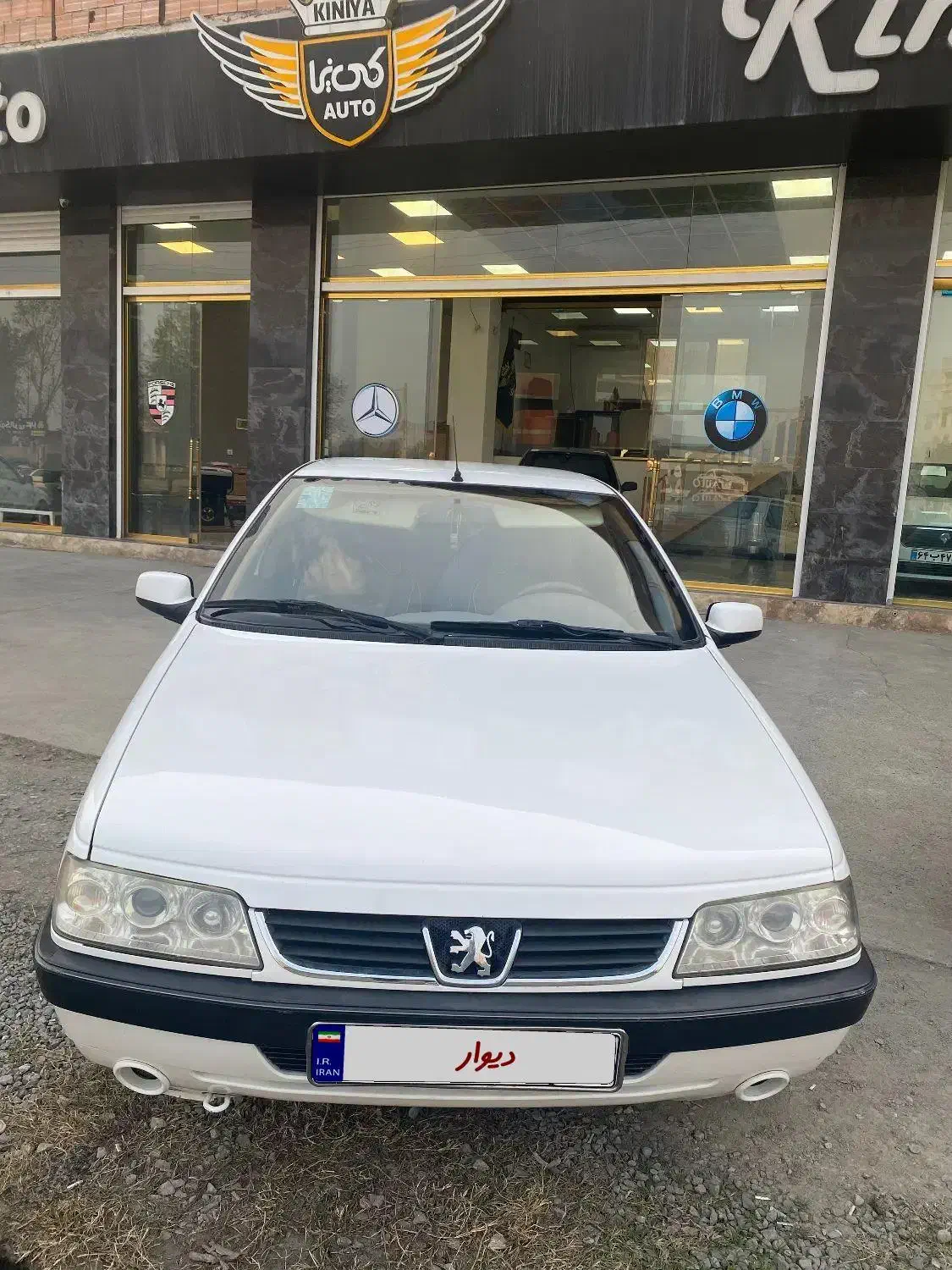 اس ال ایکس مدل ۹۸ بیرنگ دریچه گاز سیمی|خودرو سواری و وانت|آمل, |دیوار