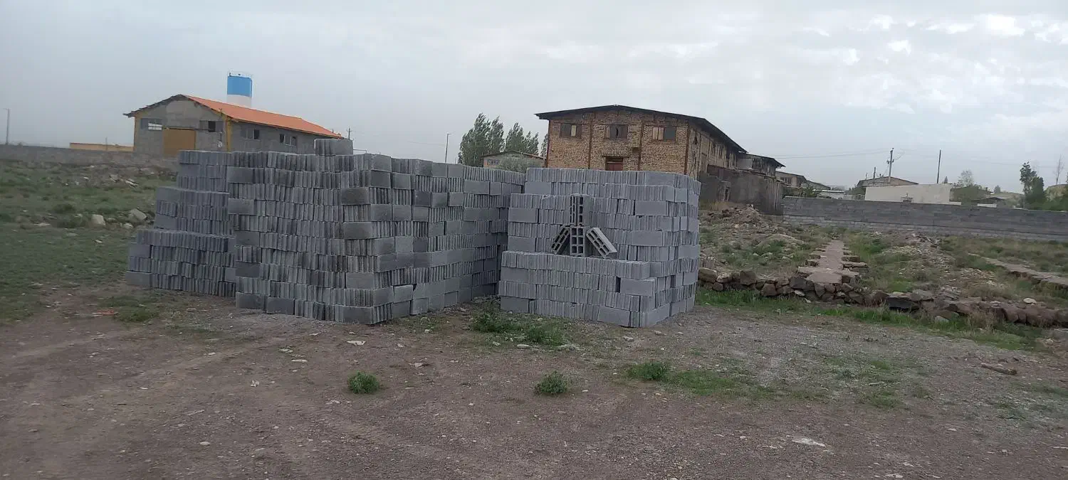 بلوک سبک|مصالح و تجهیزات ساختمان|سراب, |دیوار