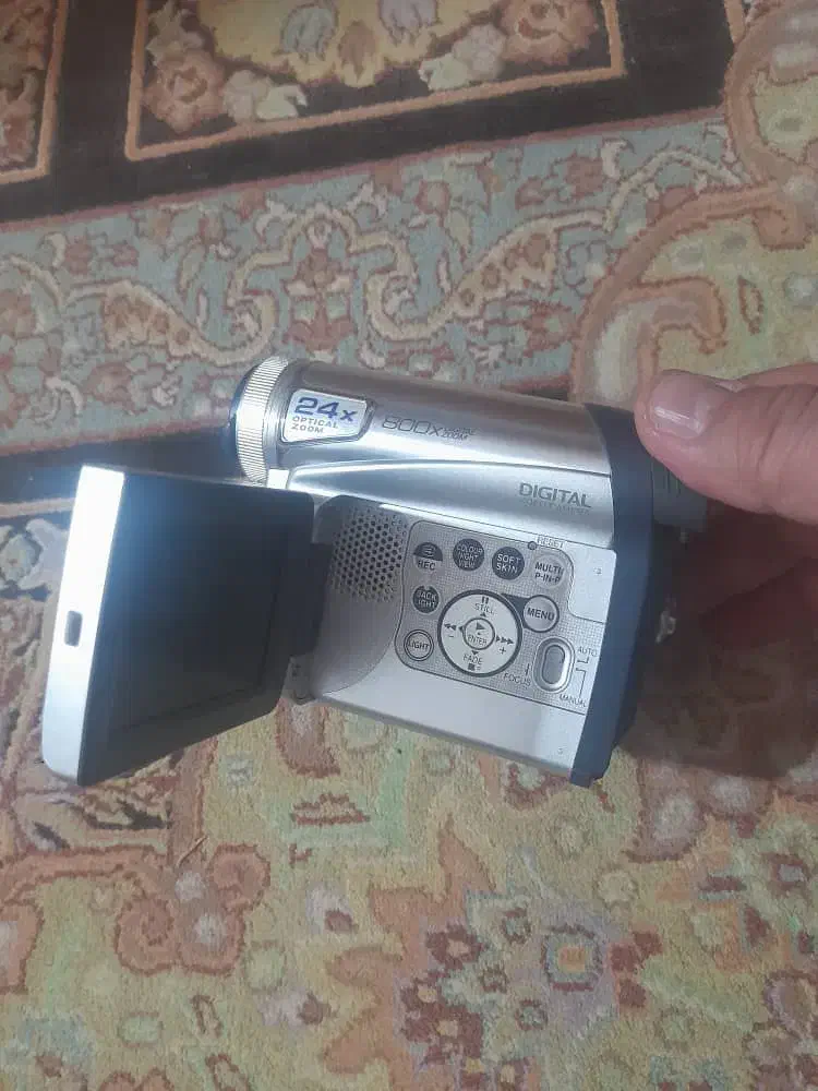 دوربین هندی کن درحد|دوربین عکاسی و فیلم‌برداری|گنبد کاووس, |دیوار