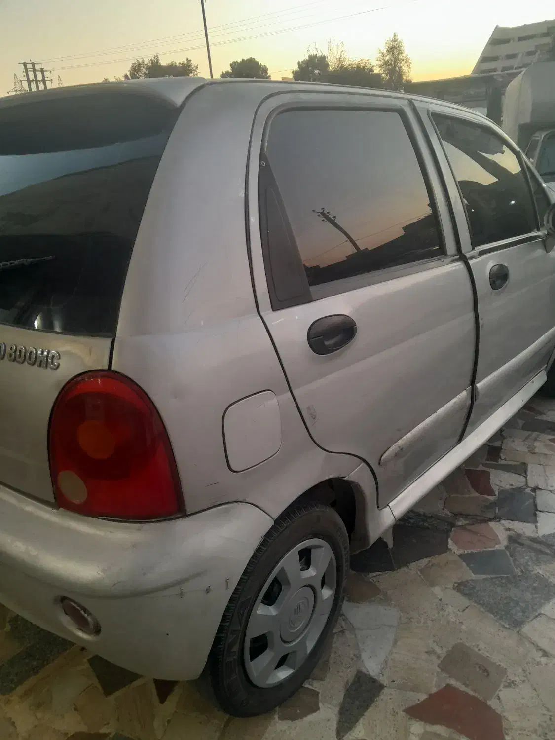 ام وی ام ۱۱۰|خودرو سواری و وانت|گنبد کاووس, |دیوار