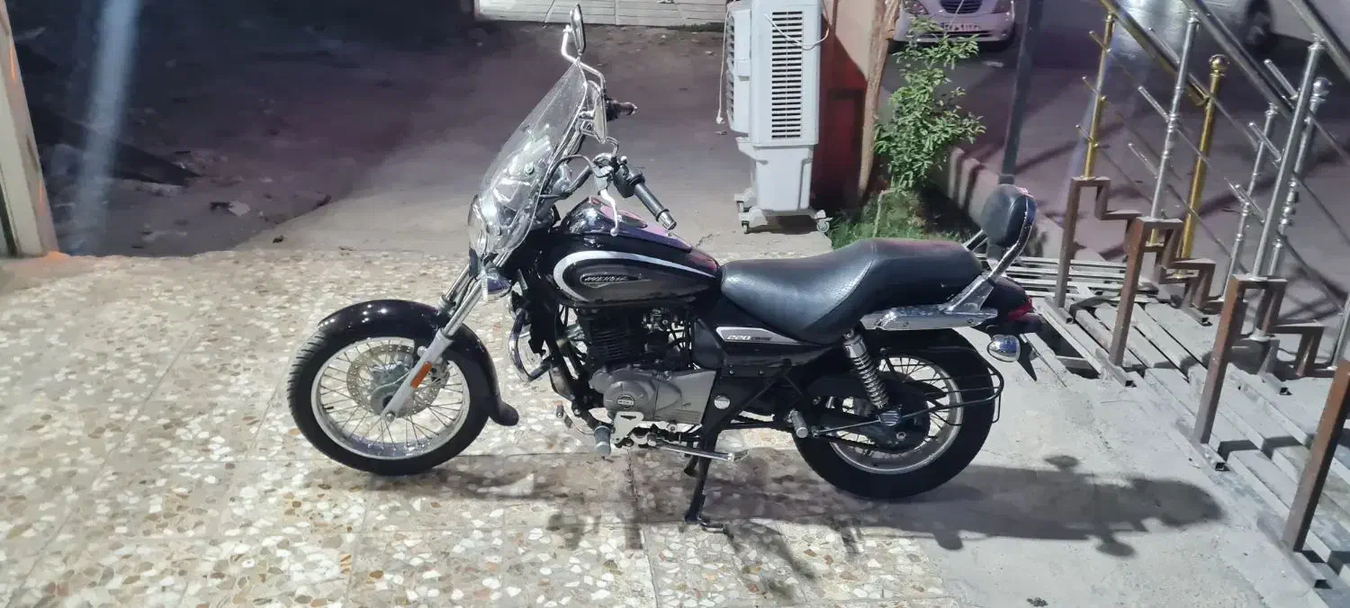 موتور اونجر ۲۲۰ اقساطی|موتورسیکلت|خرمآباد, |دیوار