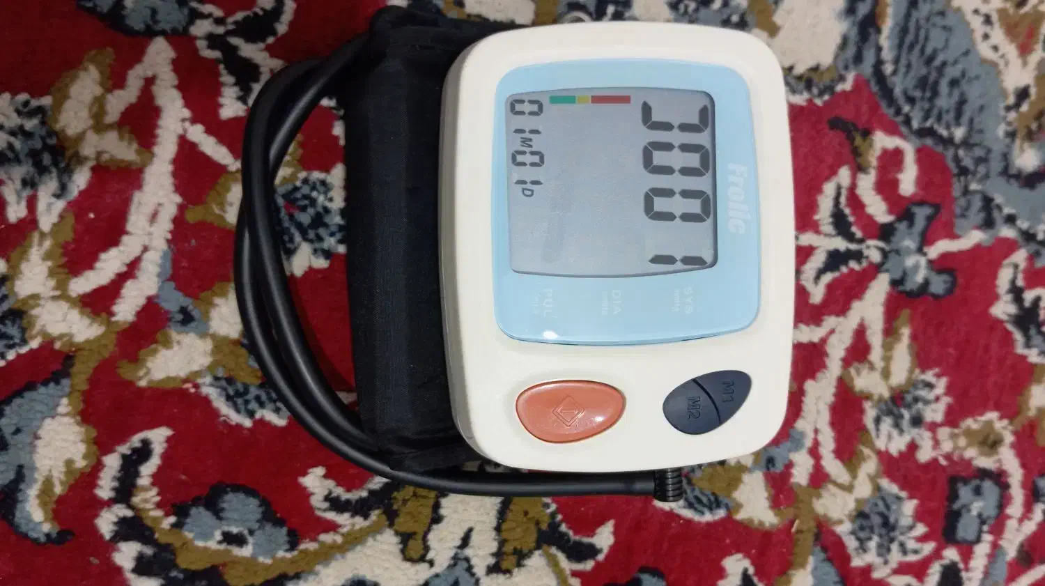 فشار سنج دیجیتالی|آرایشی، بهداشتی، درمانی|بندر دیر, |دیوار