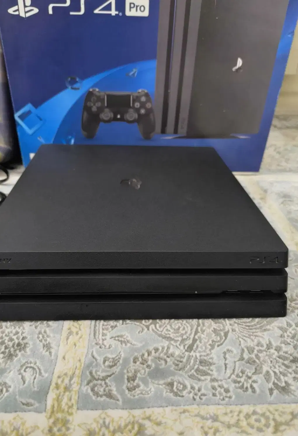 ps4 pro 1tr|کنسول، بازی ویدئویی و آنلاین|فردیس, شهرک ارم|دیوار