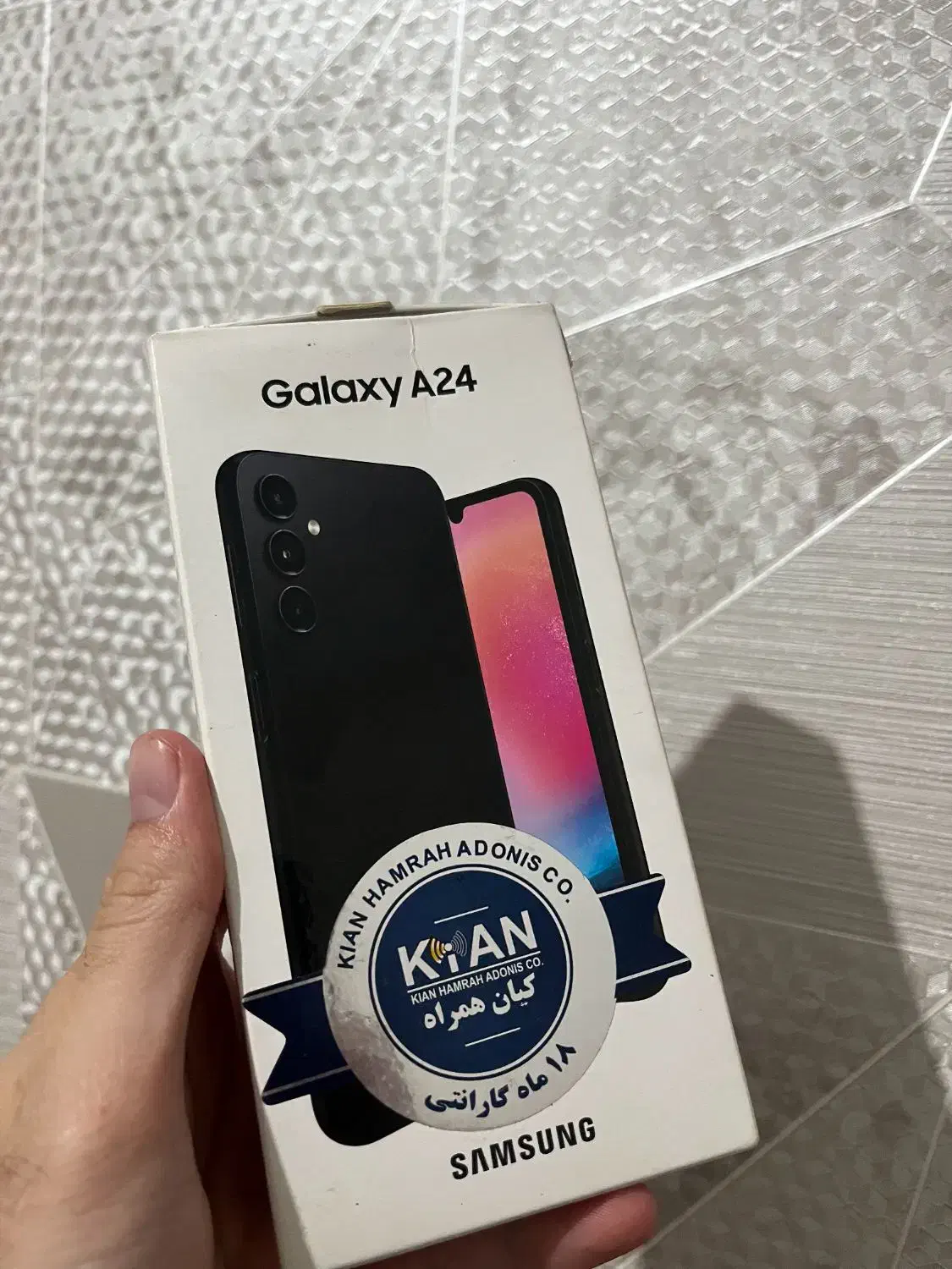 سامسونگ a24|موبایل|آمل, |دیوار
