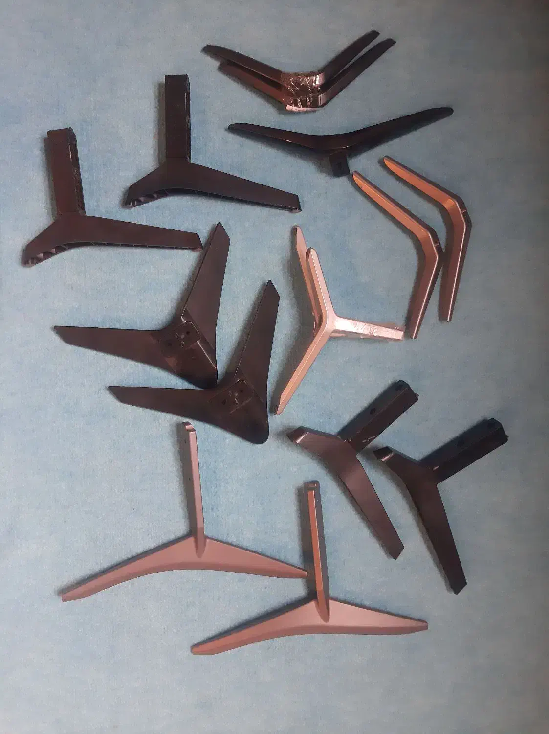 پایه رومیزی فابریک تلویزیون/پایه زمینی/پایه اصلی|تلویزیون و پروژکتور|تهران, کیانشهر|دیوار