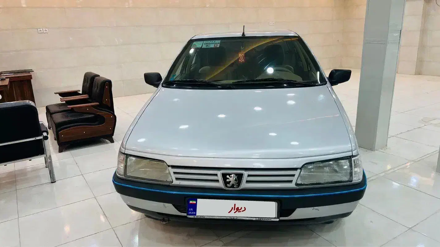 پژو۴۰۵|خودرو سواری و وانت|بندرلنگه, |دیوار