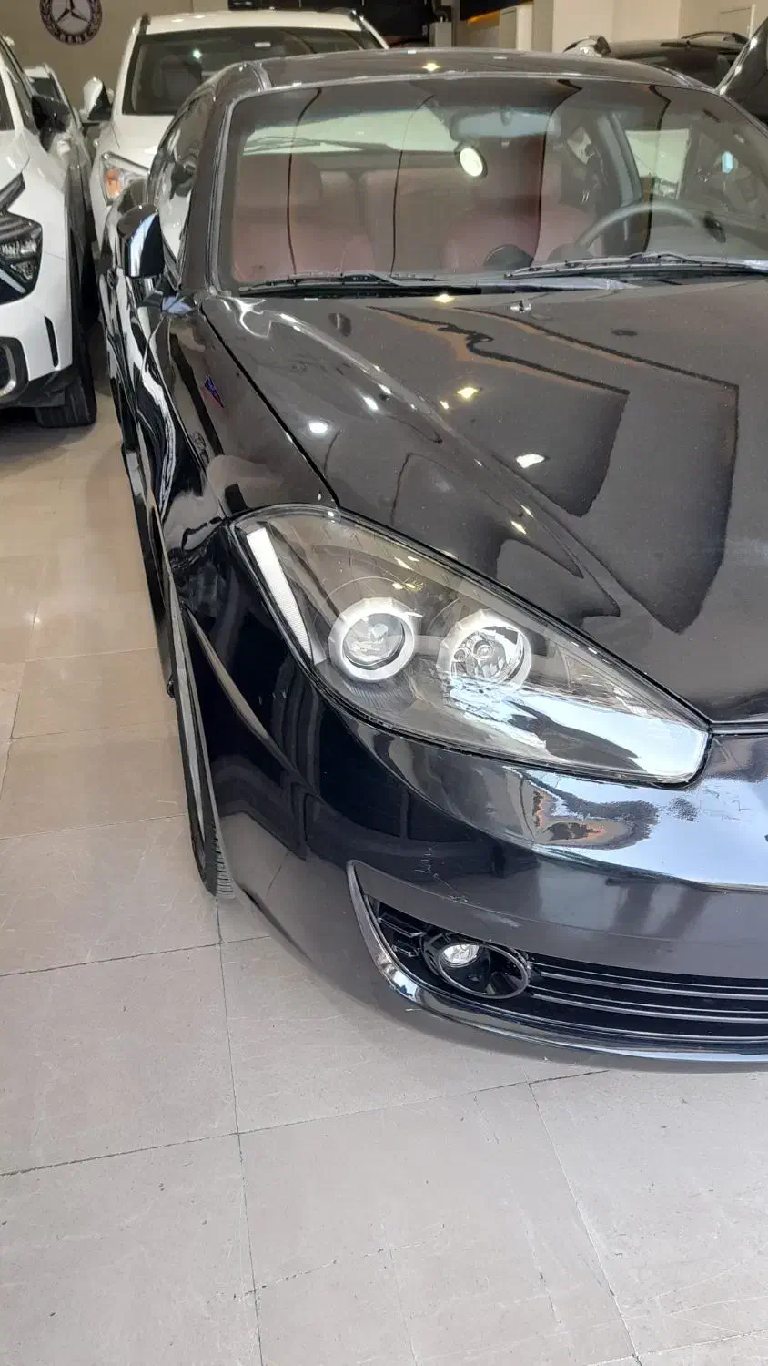 (رادخودرو)هیونداکوپه ۲۰۰۸|خودرو سواری و وانت|اصفهان, مشکین|دیوار